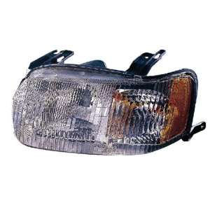  Depo Ford Escape Driver & Passenger Side Replacement Headlights 