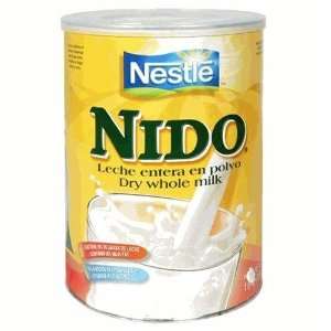 Nido Instant Dry Whole Milk 800gram  Grocery & Gourmet 
