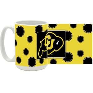  Polka Dot Colorado Coffee Mug