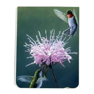 Tree Free Greetings Pocket Pad, 128 Pages with Sewn Binding, Recycled 