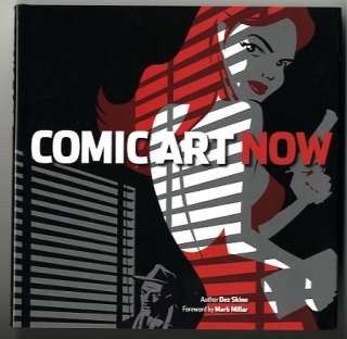 Comic Book Art, Graphic Novel Showcase, Illustration  