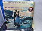 ray anthony dancing over the waves stunning mint stereo vinyl