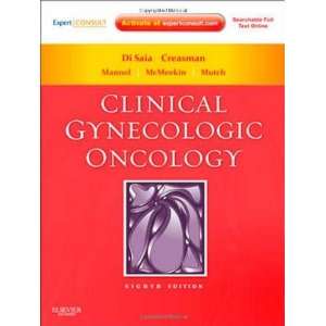  Clinical Gynecologic Oncology Expert Consult   Online and 