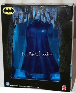 DC Justice League BATMAN Unmasking *Collectors Ed RARE  