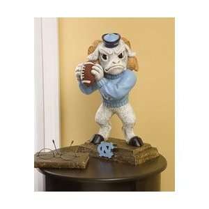  University of North Carolina Tar Heels Painted Mascot 