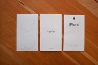 Apple iPhone Original 2G 1st Generation 16GB Unlocked Smartphone & Car 