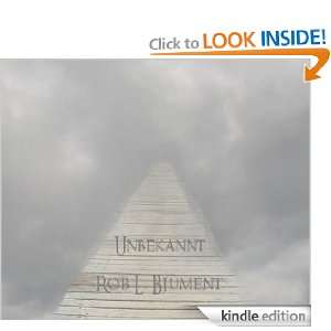 Unbekannt (German Edition) Rob L. Bjument  Kindle Store