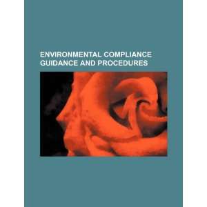   guidance and procedures (9781234462116) U.S. Government Books