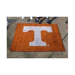  Tennessee Volunteers NCAA Tailgater Floor Mat (5x6 