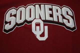 University of Oklahoma Sooners   Puffy Logo  