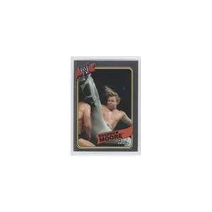   Topps Heritage III Chrome WWE #29   Shannon Moore: Sports Collectibles