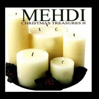 Christmas Treasures 2 ~ Mehdi (Audio CD) Listen to samples (12)