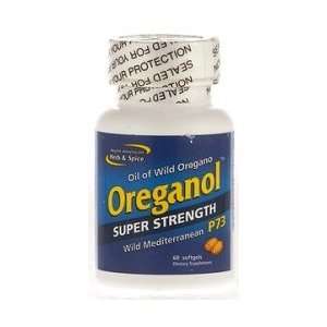   Super Strength Oreganol P73 60 gelca   Oils: Health & Personal Care
