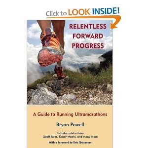   Guide to Running Ultramarathons [Paperback] Bryon Powell Books