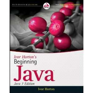   Java (Wrox Programmer to Programmer) [Paperback] Ivor Horton Books