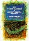 The College Handbook of Creative Writing, (0155053019), Robert DeMaria 