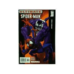  ULTIMATE SPIDER MAN #38: Everything Else