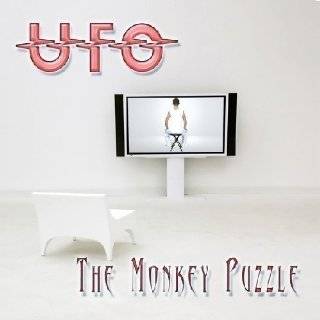 Monkey Puzzle by UFO ( Audio CD   Sept. 26, 2006)