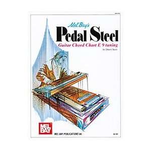  Pedal Steel Guitar Chord Chart Musical Instruments