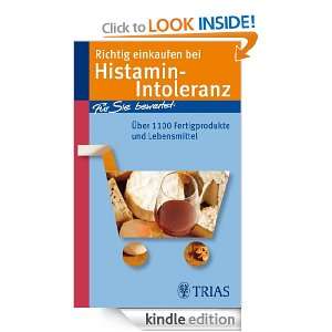 Richtig einkaufen bei Histamin Intoleranz: Für Sie bewertet: Über 
