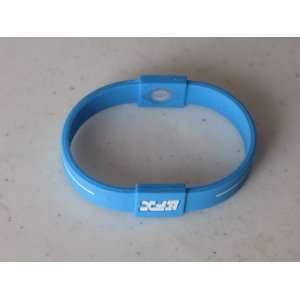 EFX Energy Blance Power Wristband Sport Bracelet 8 Blue 