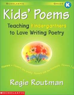   Teaching First Graders to Love Writing Poetry by 