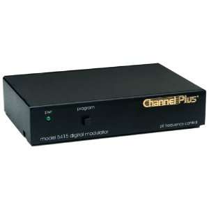  New CHANNEL PLUS 5415 DIGITAL MODULATOR (SINGLE SOURCE 