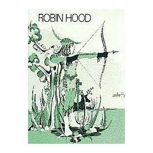  Robin Hood (9790570500956) Books