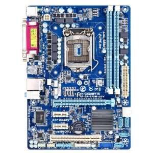   Dual UEFI BIOS mATX Motherboard GA B75M D3V