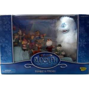  Rudolph Bumble and Friends Toys & Games