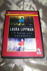   You Anywhere by Laura Lippman (2010 Unabridged  CD) 9781449822453