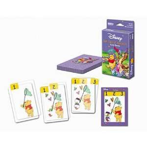  Pooh Tales of Adventure Card Game Toys & Games