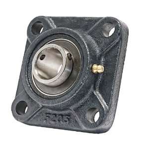   14 + Square Flanged Cast Housing  Industrial & Scientific
