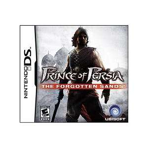  Prince of Persia Forgotten Sands for Nintendo DS Toys 