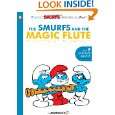 The Smurfs #2 The Smurfs and the Magic Flute by Yvan Delporte and 