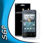 SGP HTC EVO Shift 4G Screen Steinheil Series Ultra Fine