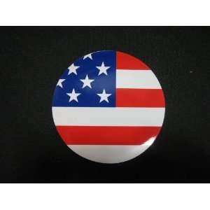  United States Flag Soccer Ball Magnets (5.5) Everything 