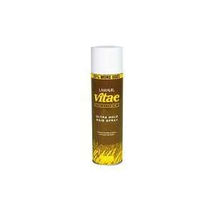  VITA/E ULTRA HOLD HAIR SPRAY 10 .OZ Beauty