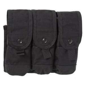 Blackhawk Mag Pouch, Holds 3 308 or 6 AK47 mags  Sports 