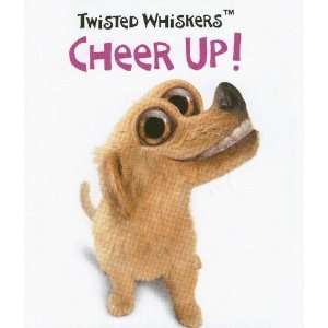    Twisted Whiskers Cheer Up [Hardcover] Jennifer Leczkowski Books