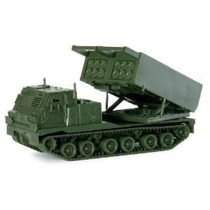  Missile Launcher, MLRS Type 555 German Army Toys & Games