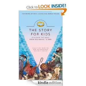The Story for Kids (Bible Niv) International Readers Version  