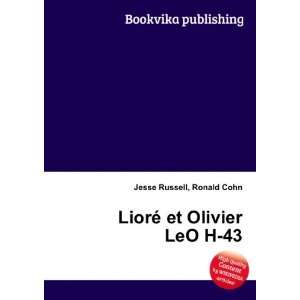    LiorÃ© et Olivier LeO H 43 Ronald Cohn Jesse Russell Books