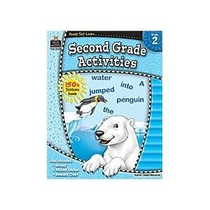  Second Grade Activities Toys & Games