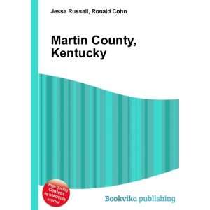  Martin County, Kentucky Ronald Cohn Jesse Russell Books