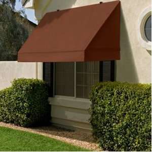   Cover for Classic Awning   Terracotta: Patio, Lawn & Garden