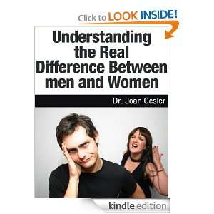   Between Men and Women: Dr. Joan Gesler:  Kindle Store