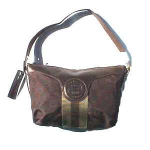  FUBU Brown Handbag Purse: Everything Else