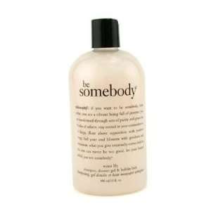 Be Somebody Water Lily Shampoo, Bath & Shower Gel   Philosophy   Body 