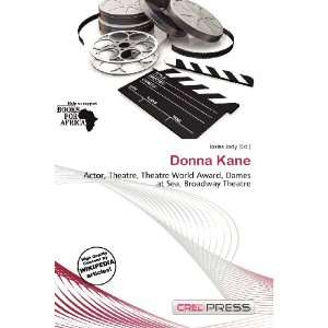  Donna Kane (9786200692313) Iosias Jody Books